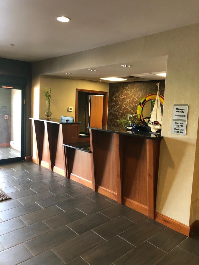 Countryview Inn & Suites Robinson Ngoại thất bức ảnh