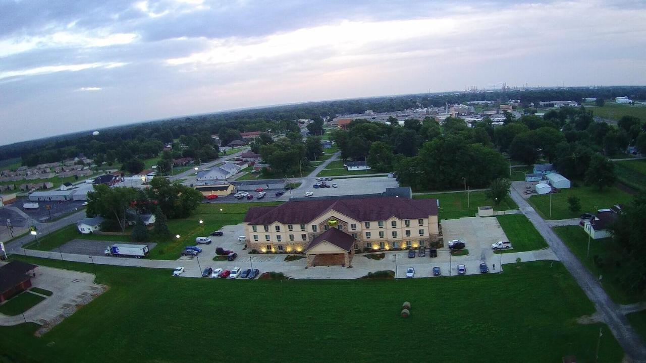 Countryview Inn & Suites Robinson Ngoại thất bức ảnh